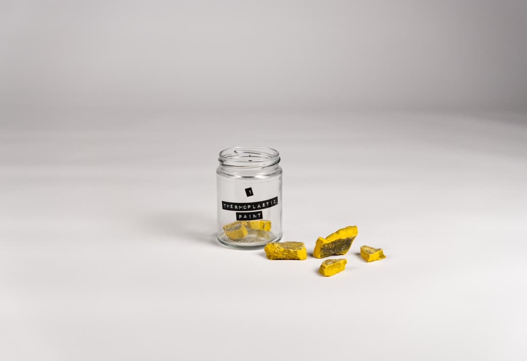 Thermoplastic Paint